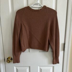 Brown Women's Sweater